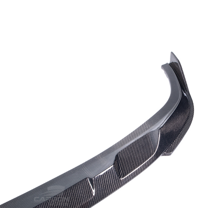 Carbon Fiber 3D Type Front Lip Fit for I G20 G21 LCI M-sport