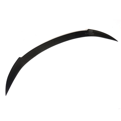 Carbon Fiber V Type Rear Spoiler I F06 F12 F13