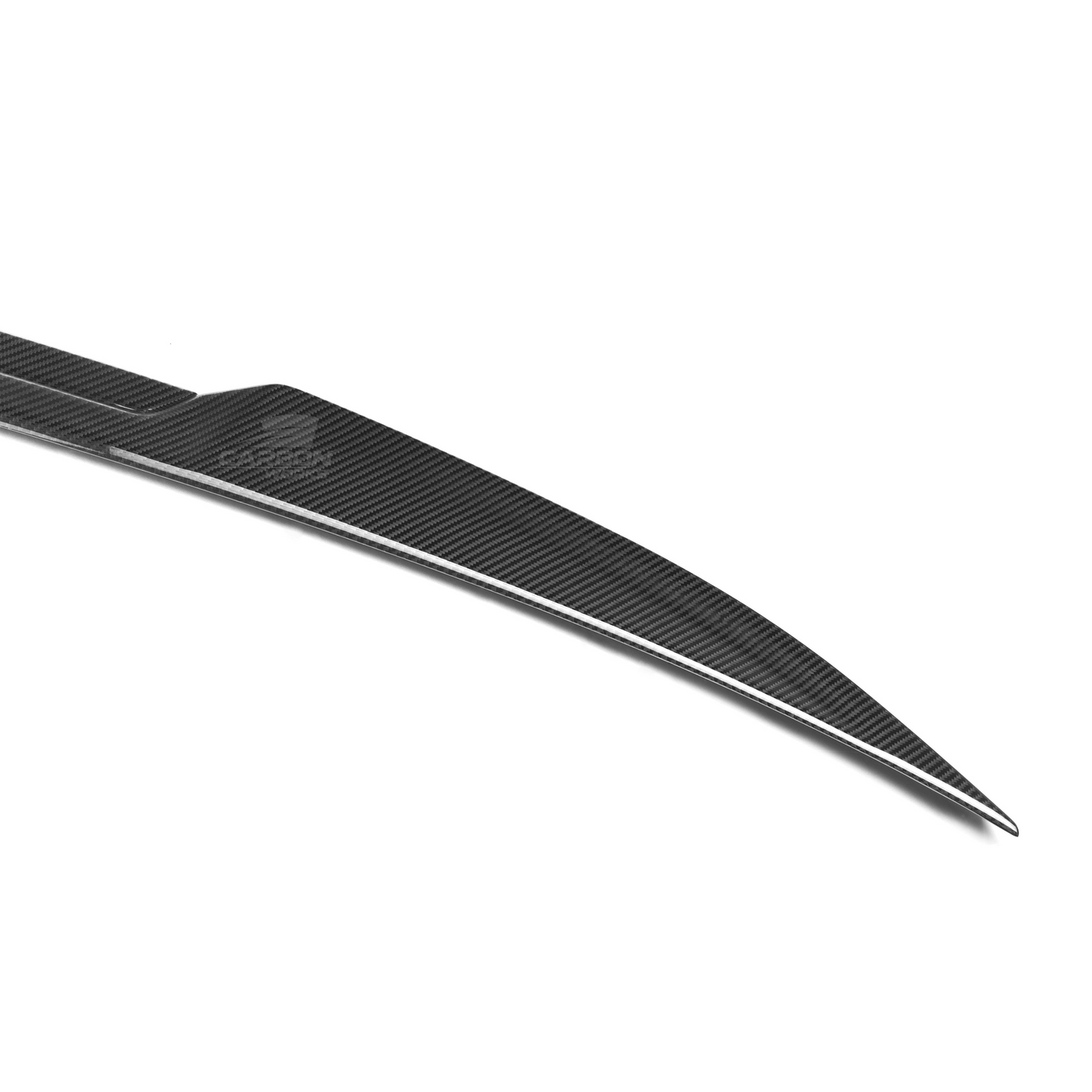 DRY Carbon Fiber SQ Style Rear Spoiler I G60 G90