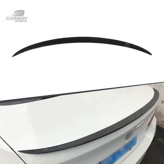 Carbon Fiber M Style Spoiler I F10