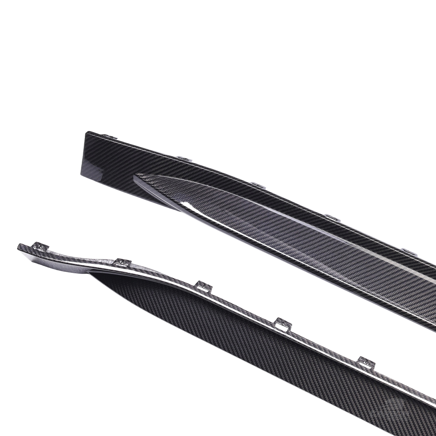 DRY Carbon Fiber OEM Style Side Skirts I G80 G81