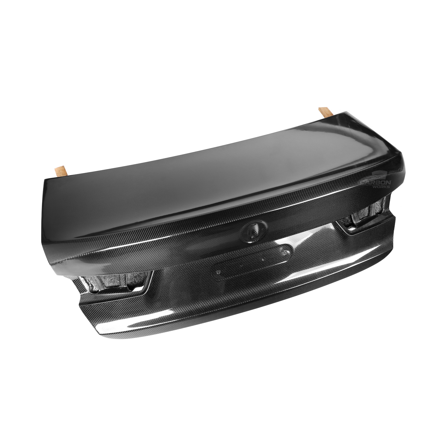 Carbon Fiber OEM Style Rear Trunk Lid I G20 G80