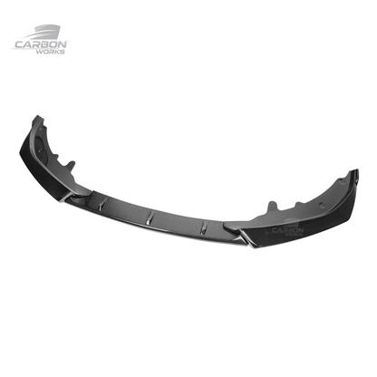 Carbon Fiber 3PCS FD Style Front Lip I G22 G23 M-sport