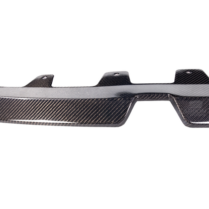 Carbon Fiber MP Type 3PC Front Lip I G20 G21 LCI M-sport