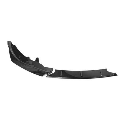 Carbon Fiber 3PCS FD Style Front Lip I G22 G23 M-sport