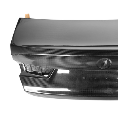 Carbon Fiber OEM Style Rear Trunk Lid I G20 G80
