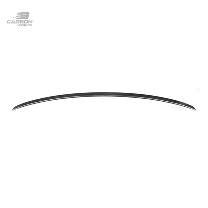 DRY Carbon Fiber M5 Style Spoiler I G60 G90