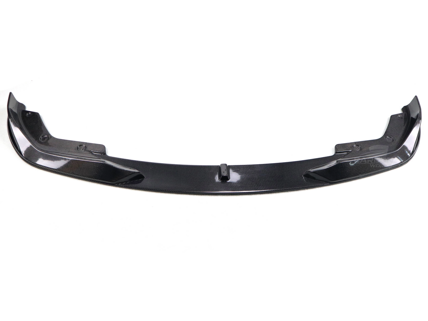 Carbon Fiber AC Type Front Lip I G20 G21 pre-LCI M-sport