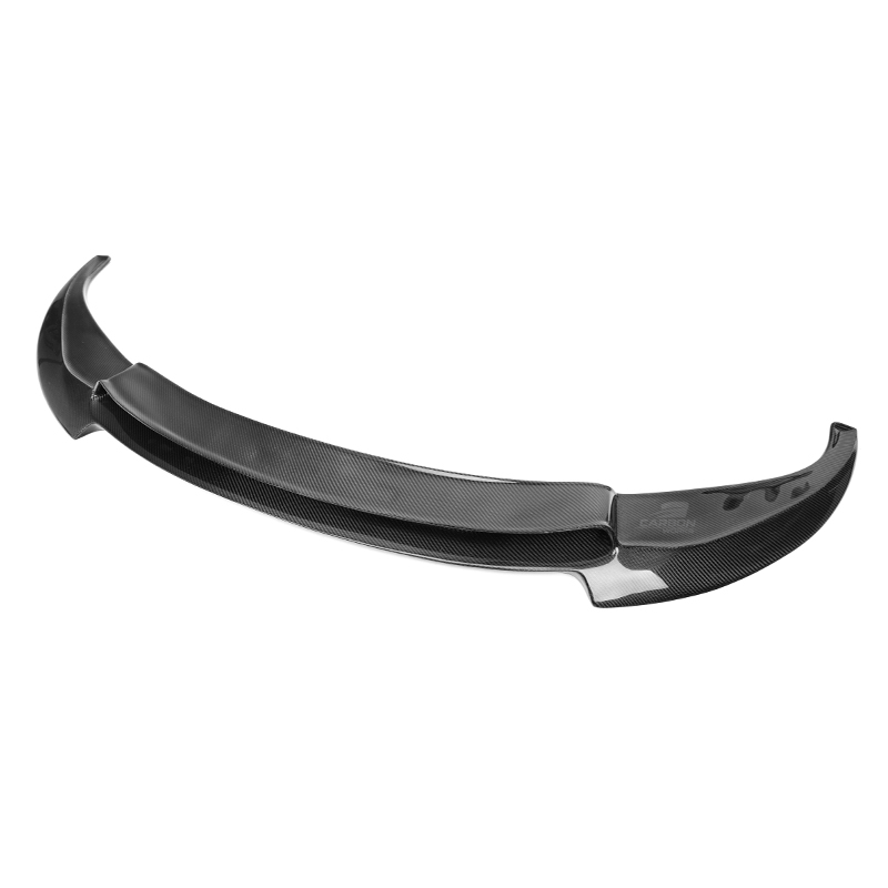 Carbon Fiber V Style Front Lip I F06 F12 F13 M6