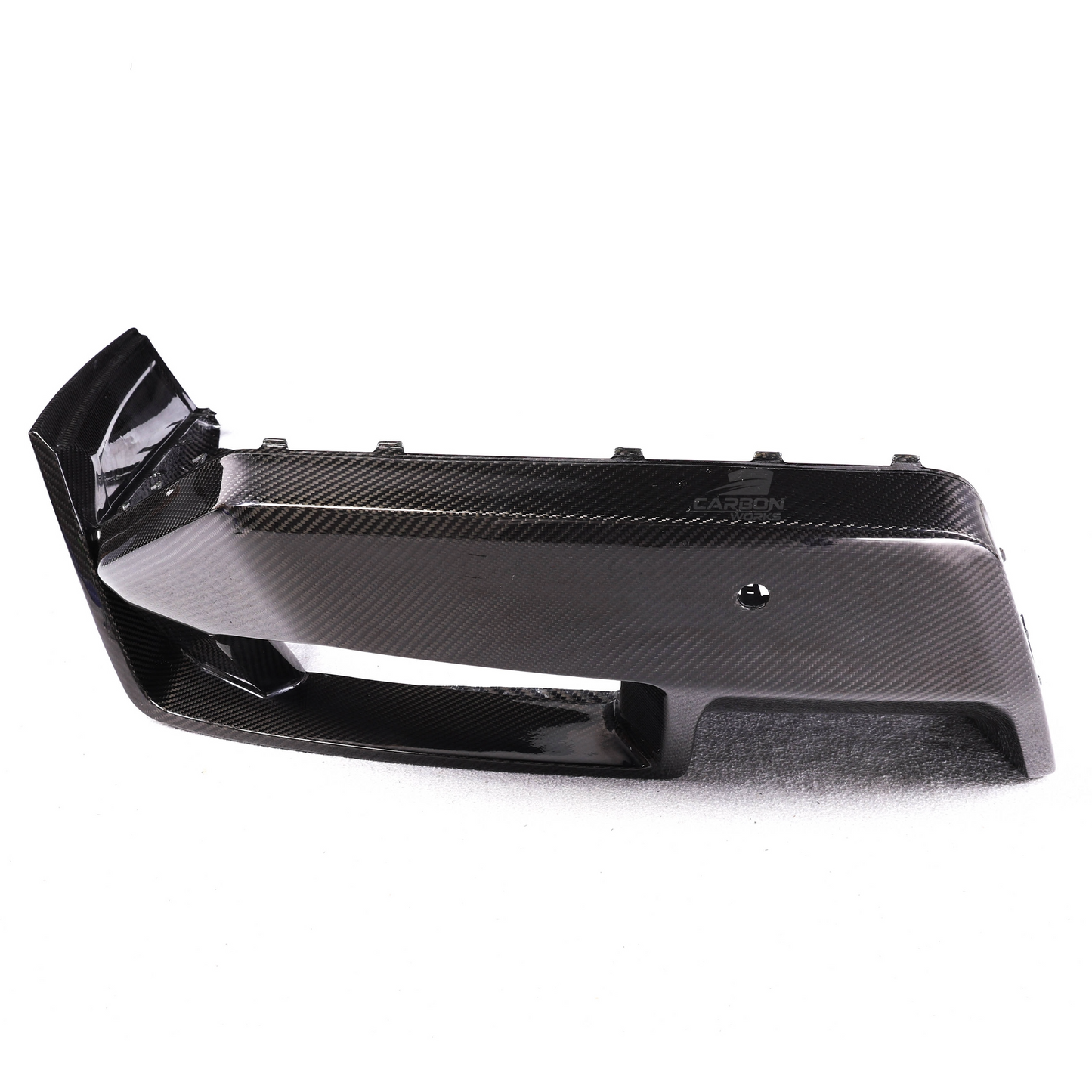 DRY Carbon Fiber MP Style Rear Diffuser I G90 G99 M5