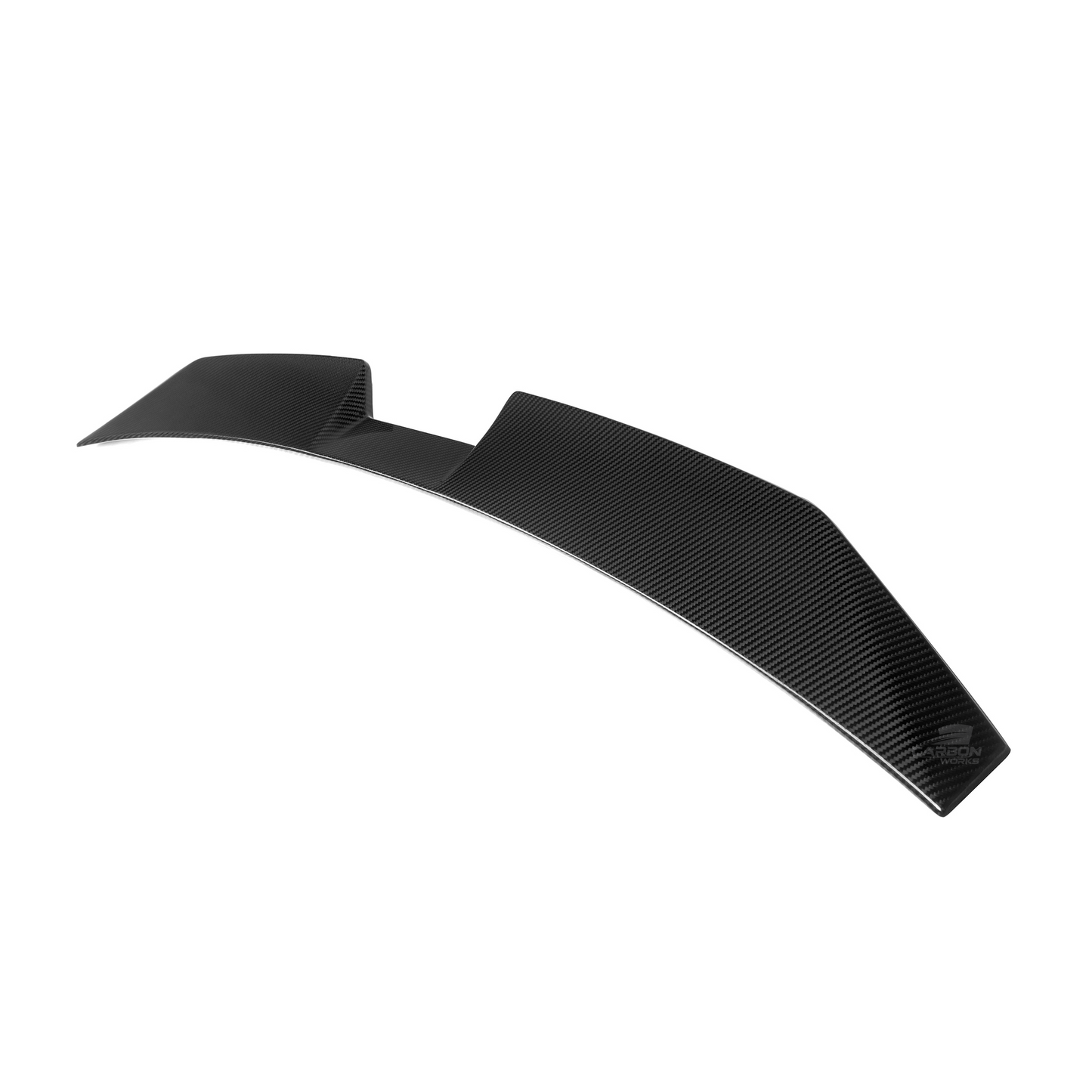 DRY Carbon Fiber SQ Style Top Spoiler I G60 G90
