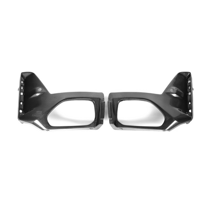 Carbon Fiber FD Style Rear Diffuser I G20 G21 LCI M-sport