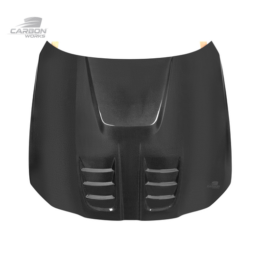 Carbon Fiber MP Style Hood I G80 G81 G82 G83
