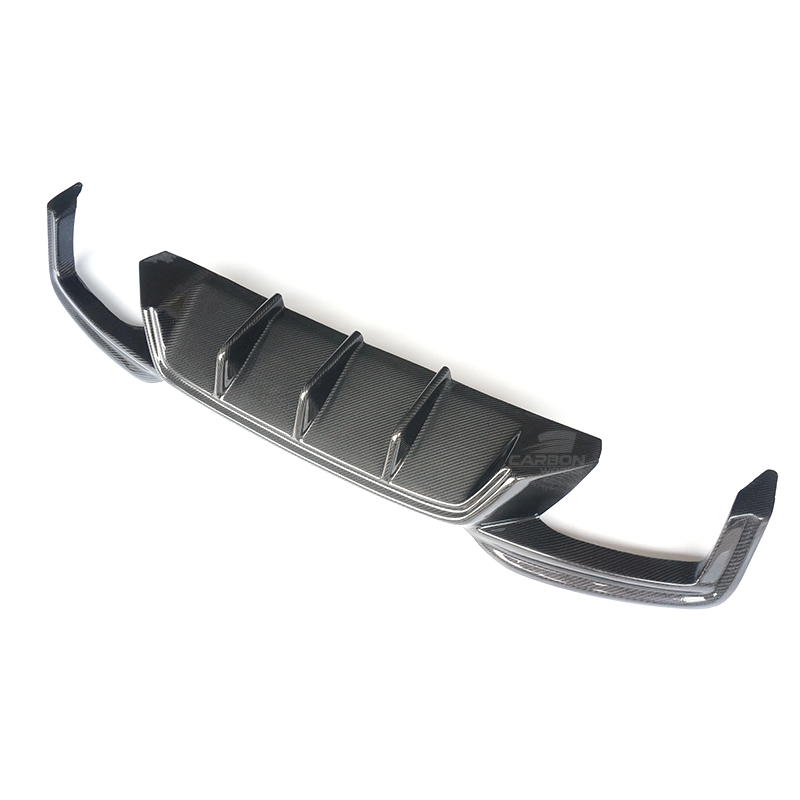 Carbon Fiber MP Type Rear Diffuser I F06 F12 F13 M6