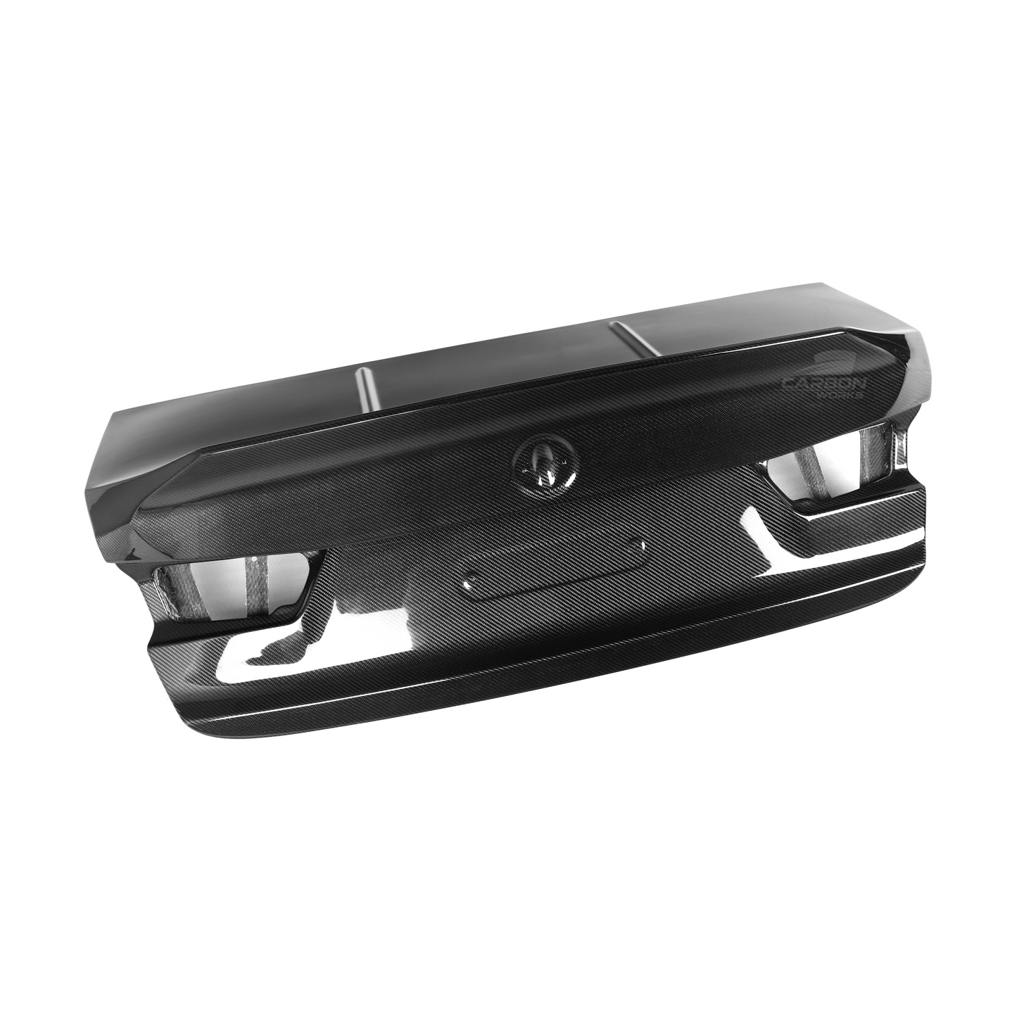 Carbon Fiber CSL Style Rear Trunk I G20 G80