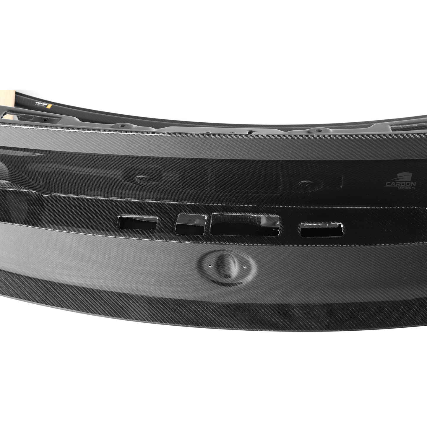 Carbon Fiber CSL Style Rear Trunk I G20 G80