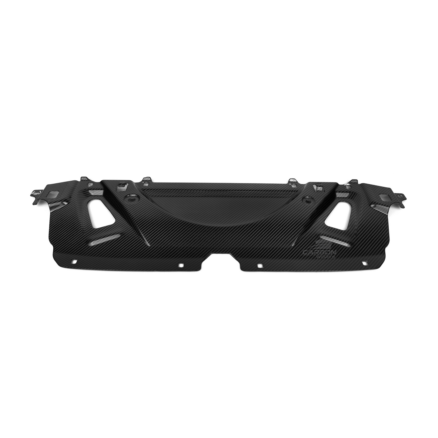 DRY Carbon Fiber OEM Style Water tank Cover I G90 G99 M5