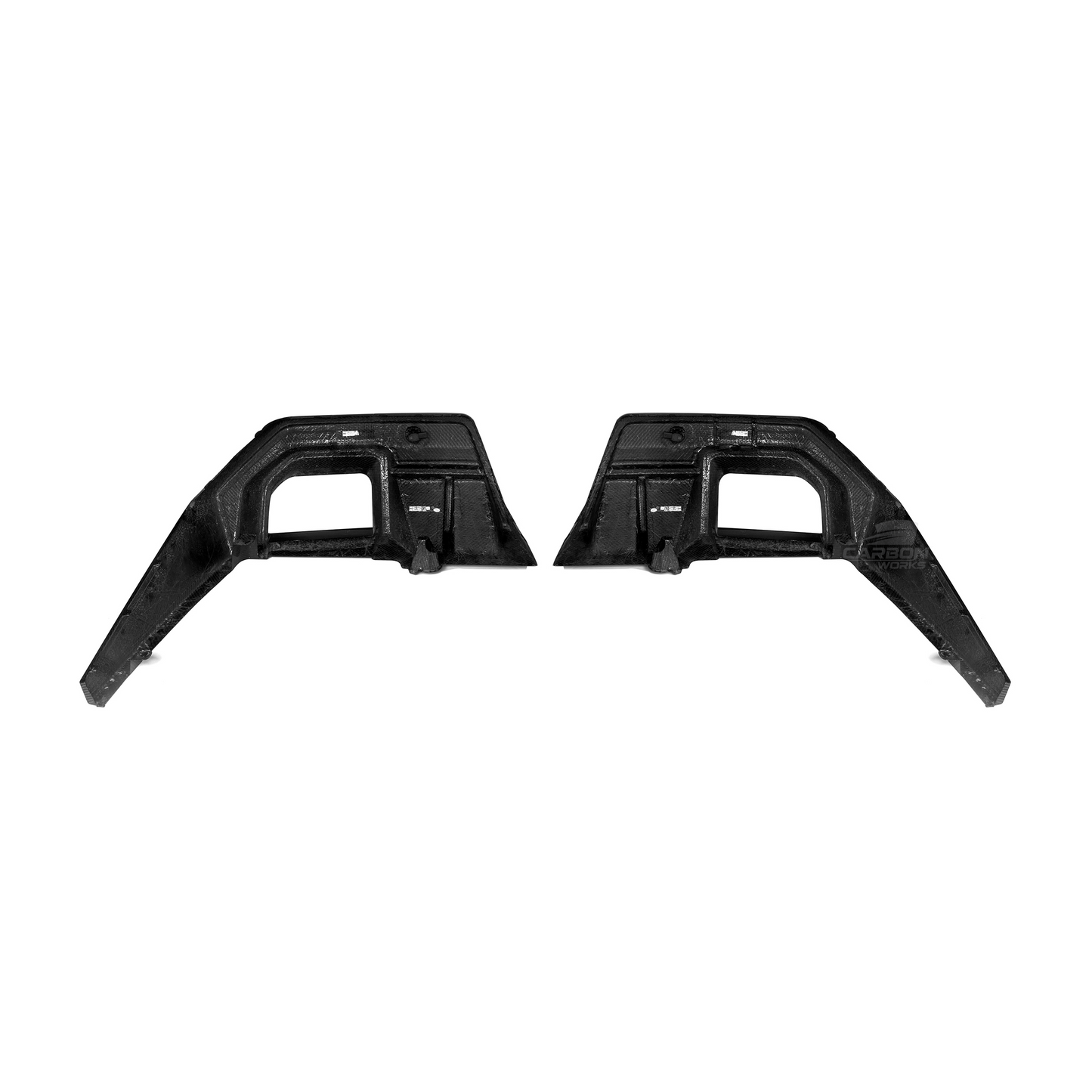 DRY Carbon Fiber SQ-A Style Rear Diffuser I G90 G99 M5