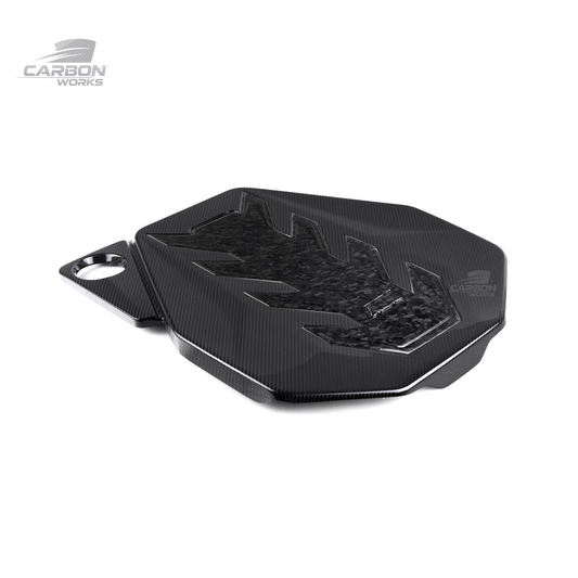 DRY/Forged Carbon OEM Style Engine Cover I G90 G99 M5