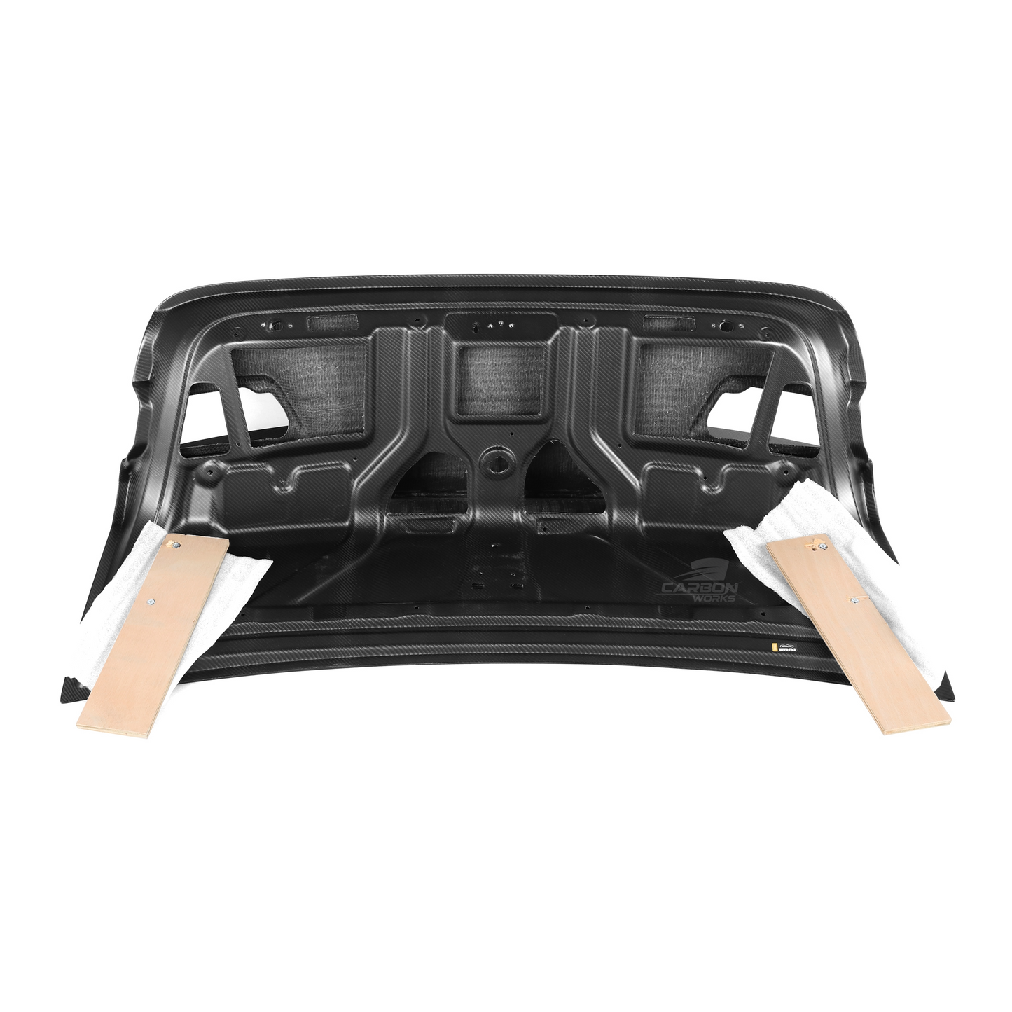 Carbon Fiber CSL Style Rear Trunk I G20 G80