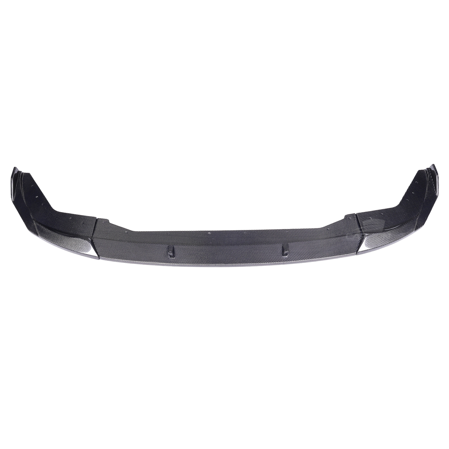 Carbon Fiber VT Type 3PC Front Lip I G20 G21 LCI M-sport