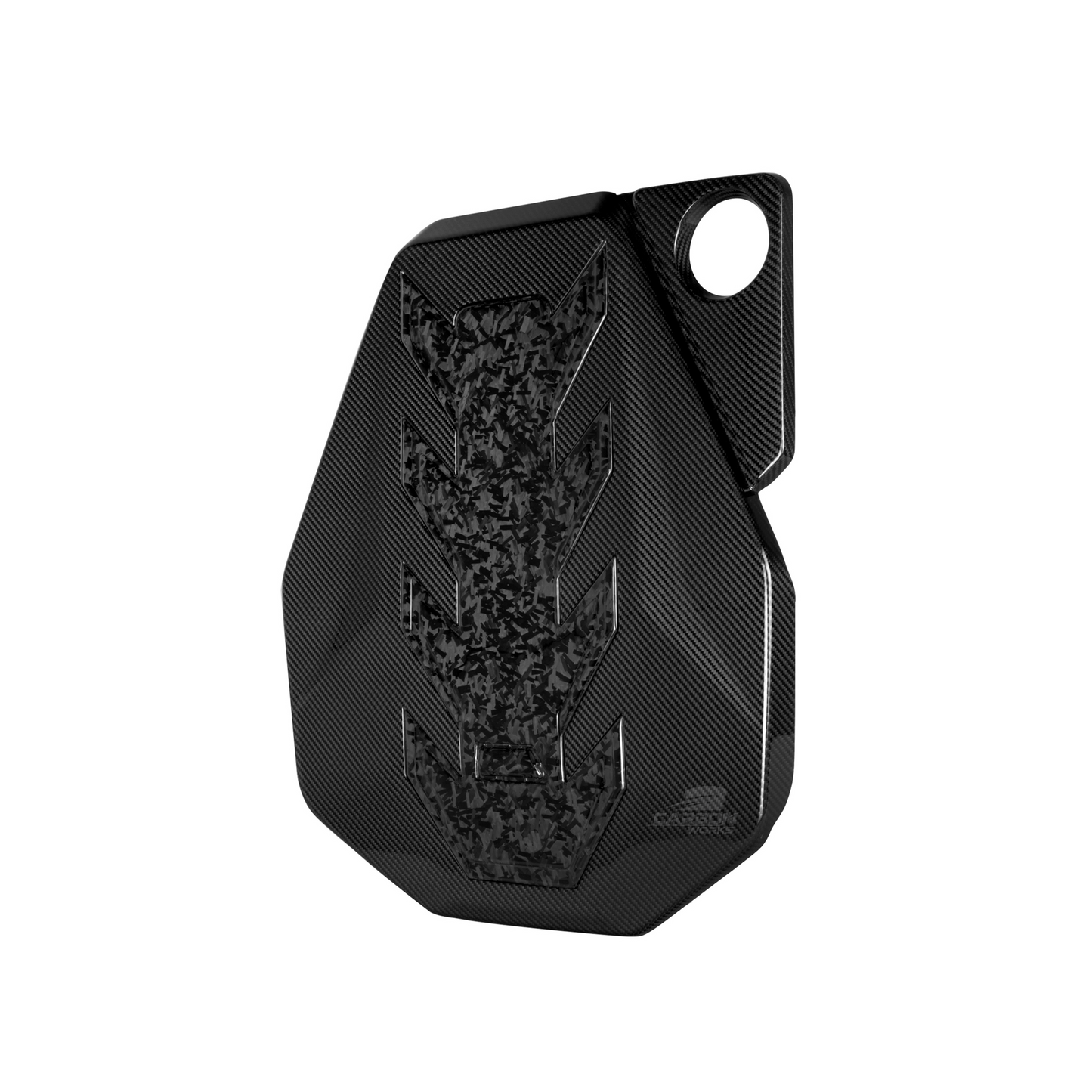 DRY/Forged Carbon OEM Style Engine Cover I G90 G99 M5