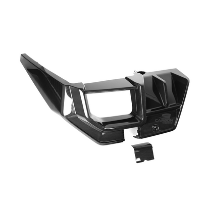 DRY Carbon Fiber SQ-B Style Rear Diffuser I G90 G99 M5