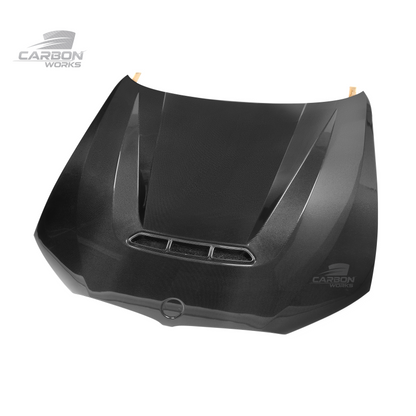 Carbon Fiber CS Style Hood I G20 G21