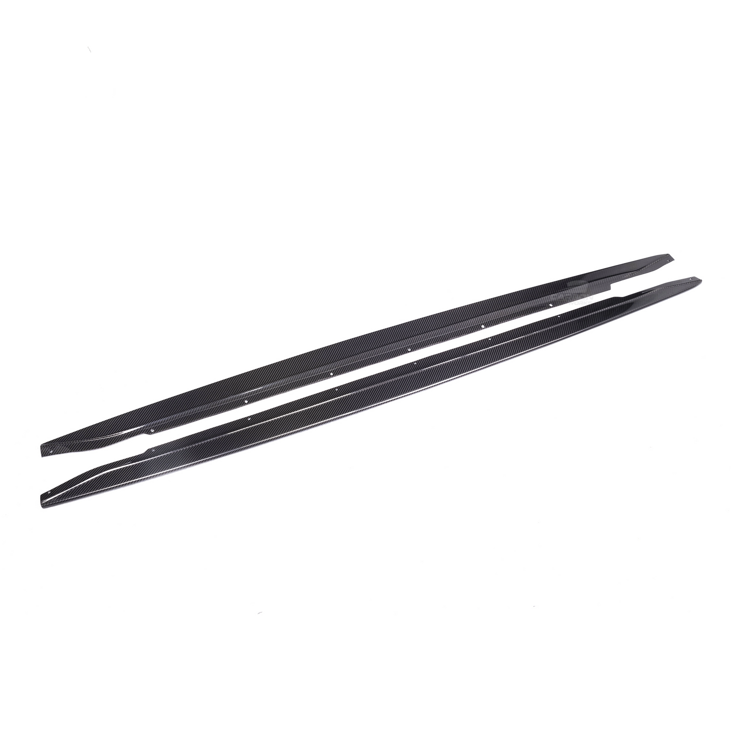 DRY Carbon Fiber MHC Style Side Skirts I G80 G81