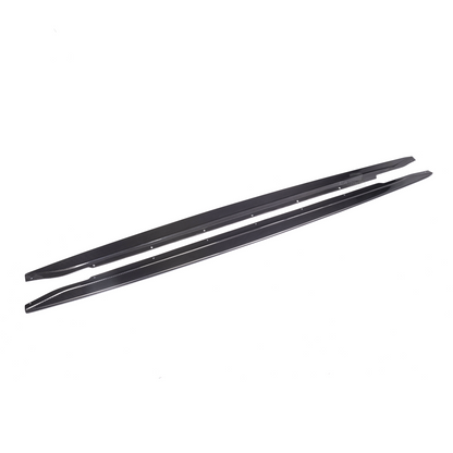 DRY Carbon Fiber MHC Style Side Skirts I G80 G81