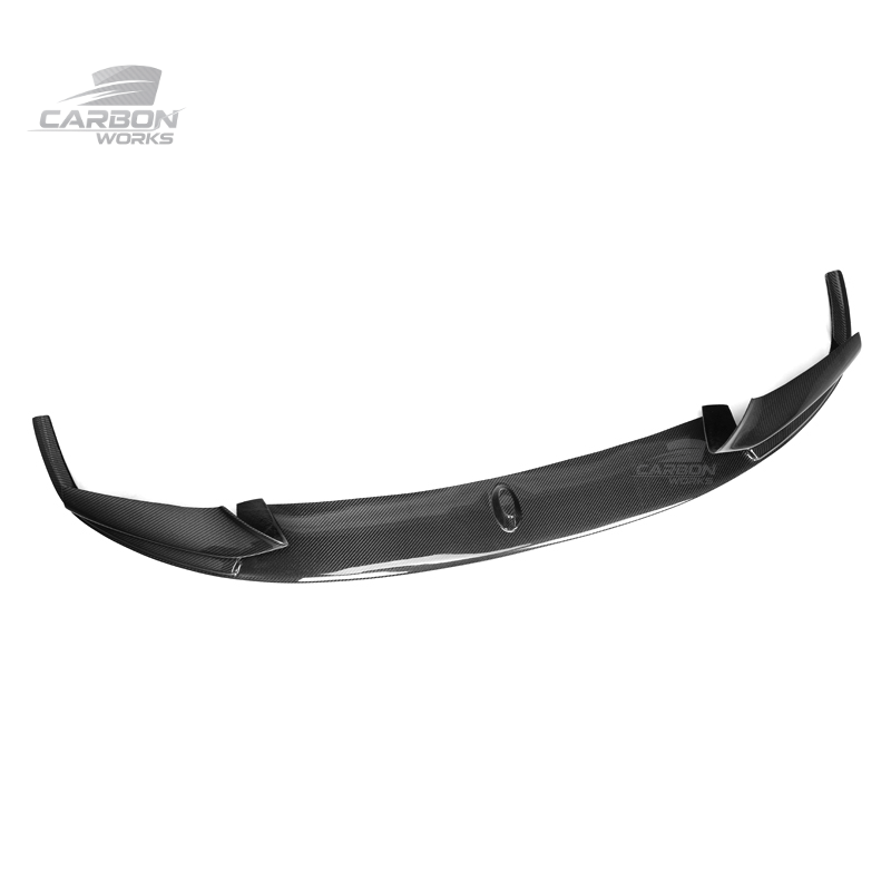Carbon Fiber MP Style Front Lip I F10 M-sport