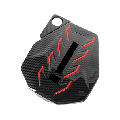 DRY Carbon Fiber OEM Style Engine Cover I G90 G99 M5