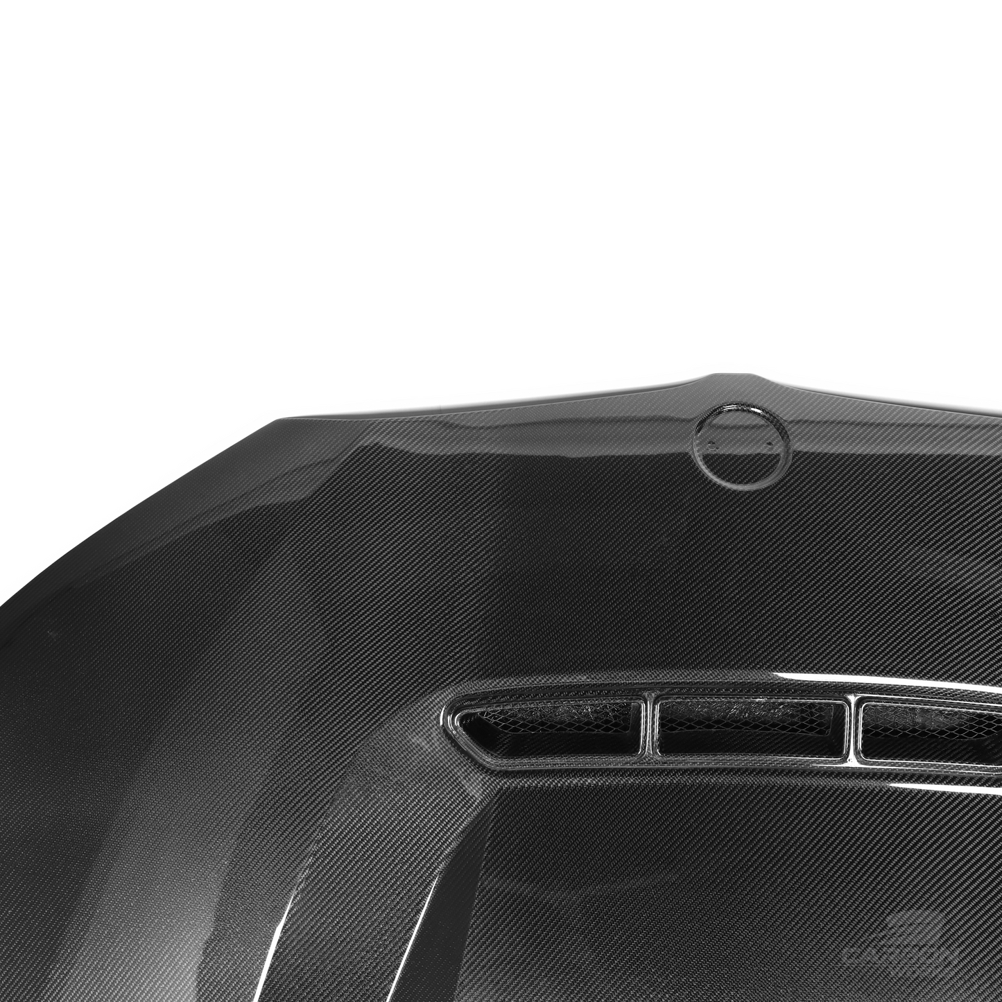 Carbon Fiber CS Style Hood I G20 G21