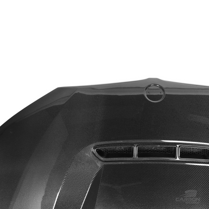 Carbon Fiber CS Style Hood I G20 G21