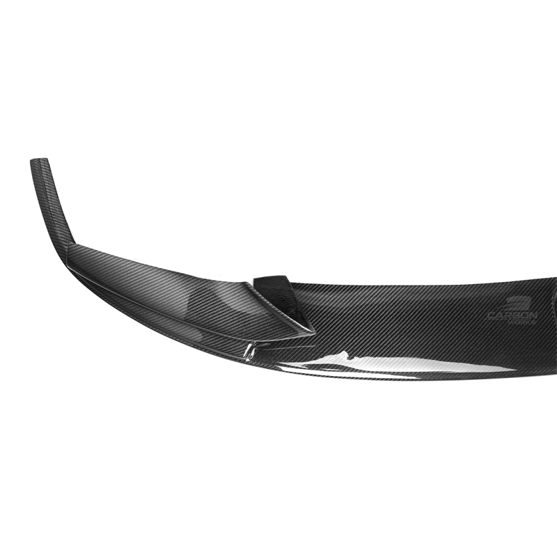 Carbon Fiber MP Style Front Lip I F10 M-sport