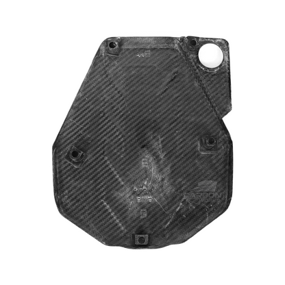 DRY Carbon Fiber OEM Style Engine Cover I G90 G99 M5