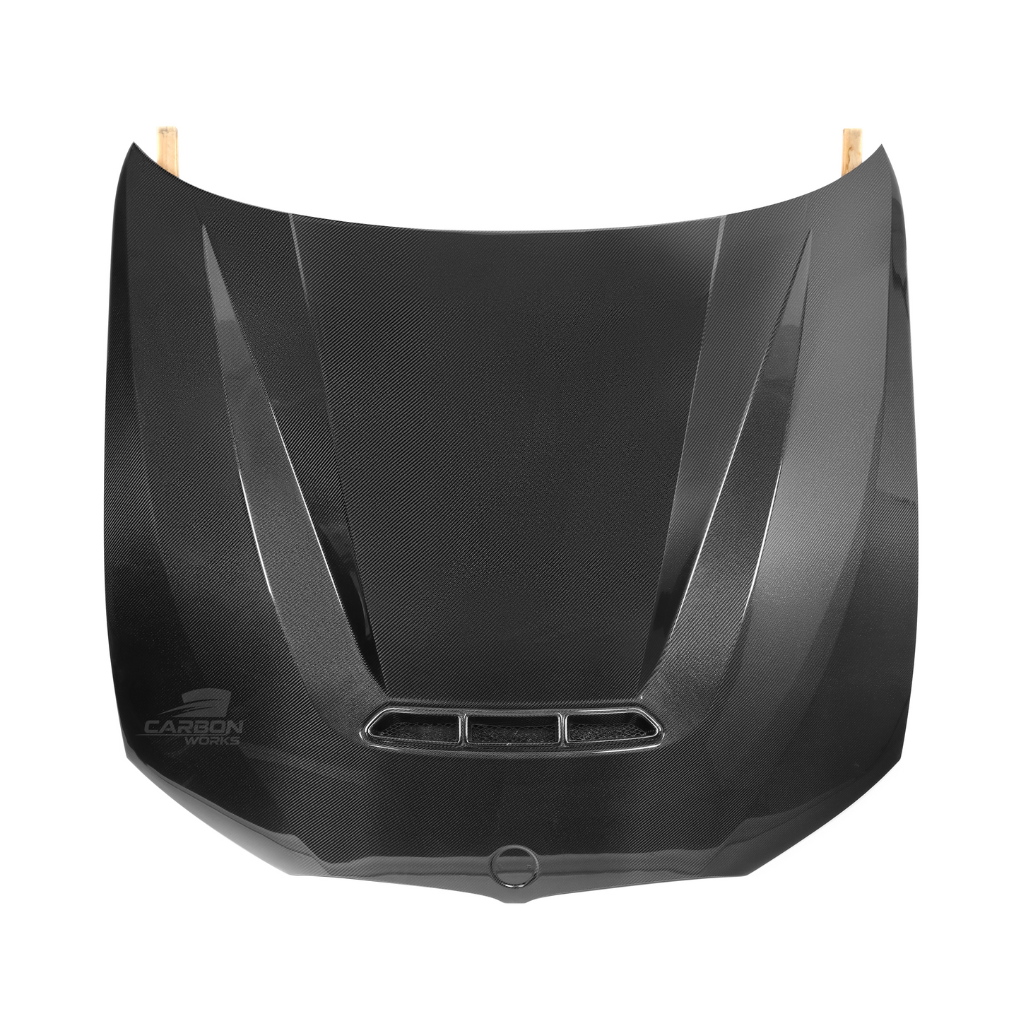 Carbon Fiber CS Style Hood I G20 G21
