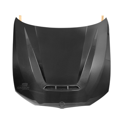 Carbon Fiber CS Style Hood I G20 G21