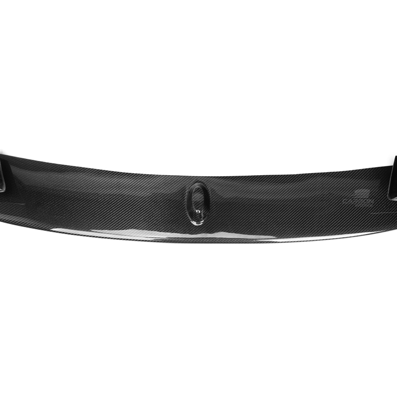 Carbon Fiber MP Style Front Lip I F10 M-sport