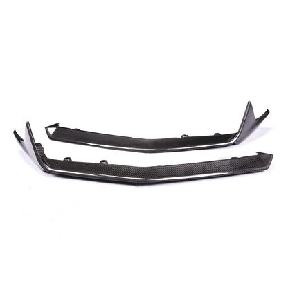 DRY Carbon Fiber MP Style Front Lip I G90 G99 M5