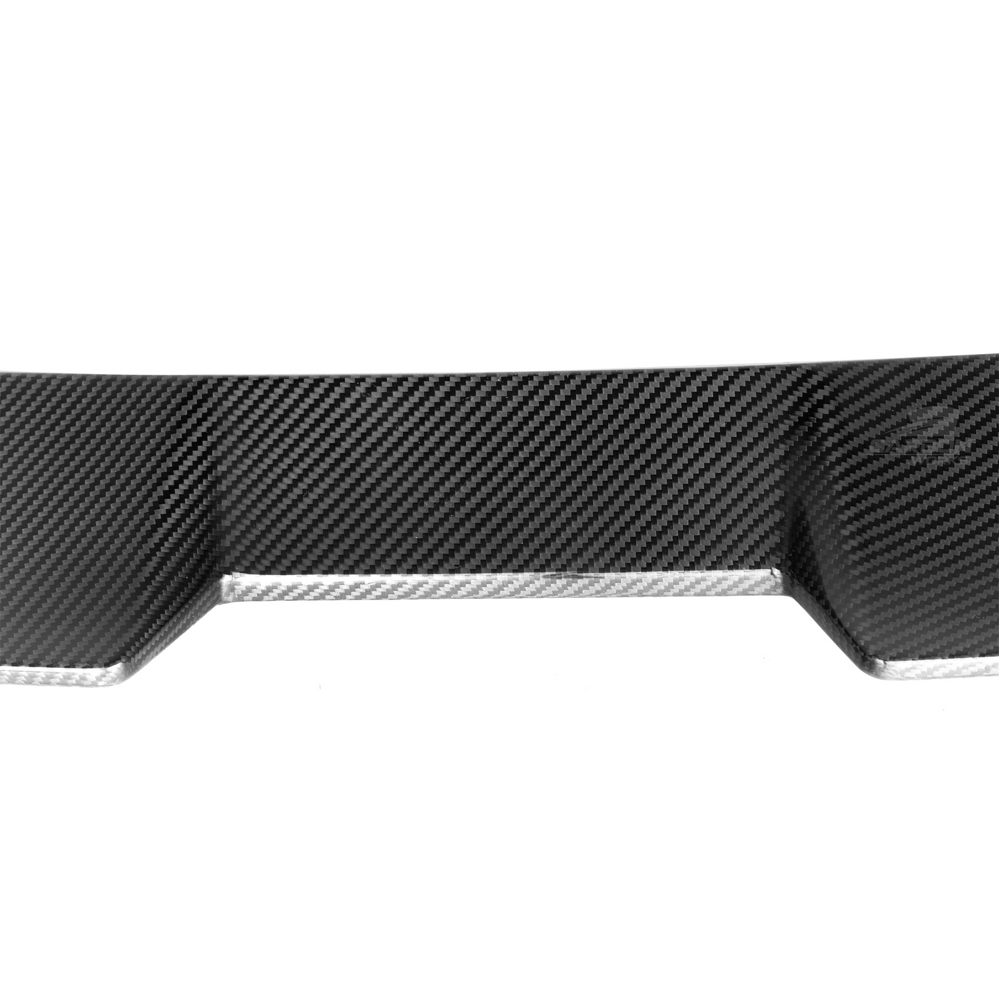 DRY Carbon Fiber SQ Style Top Spoiler I G60 G90