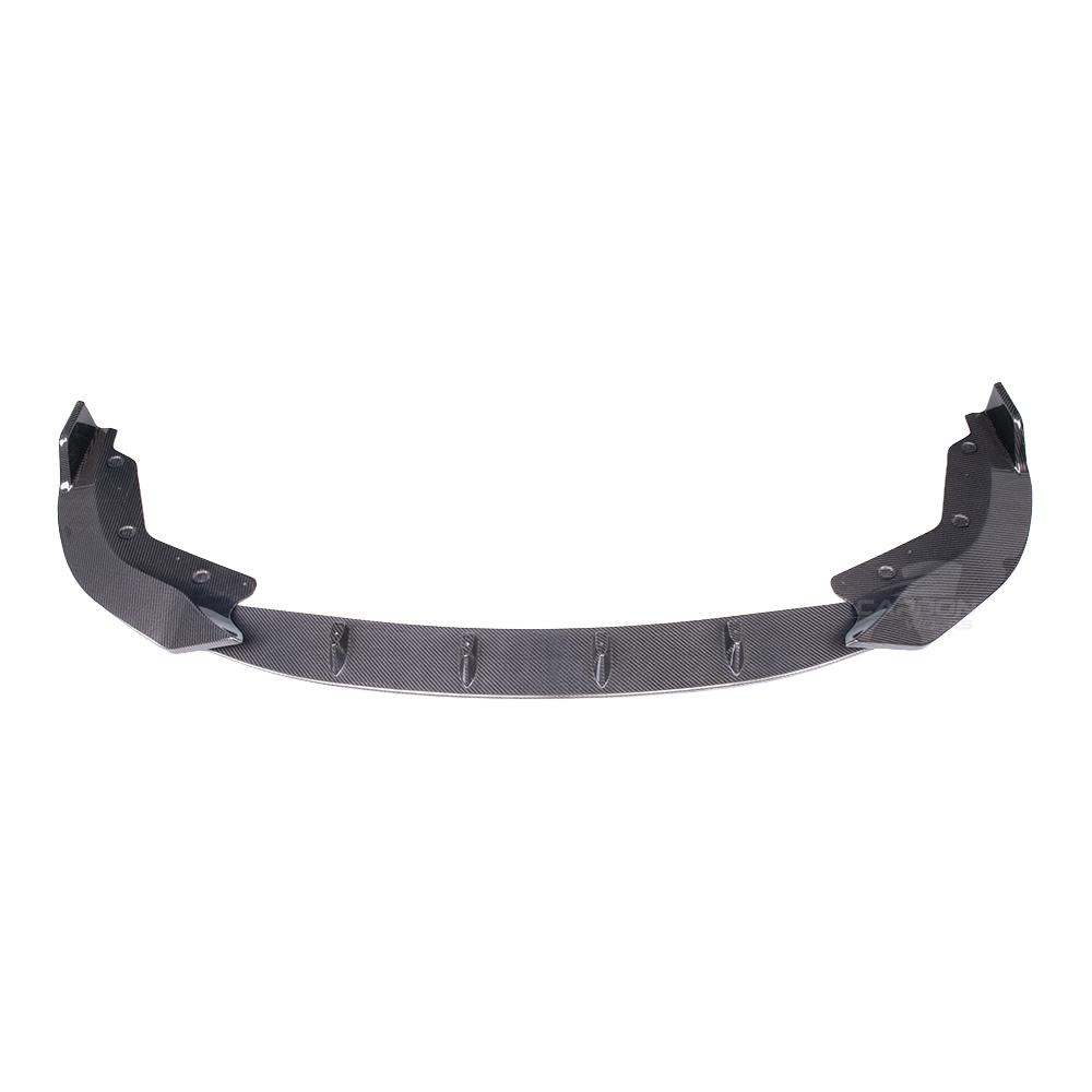 Carbon Fiber 3PC CP Style Front Lip I G20 G21 pre-LCI M-sport