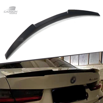 Carbon Fiber V Type Rear Spoiler I G20 G80