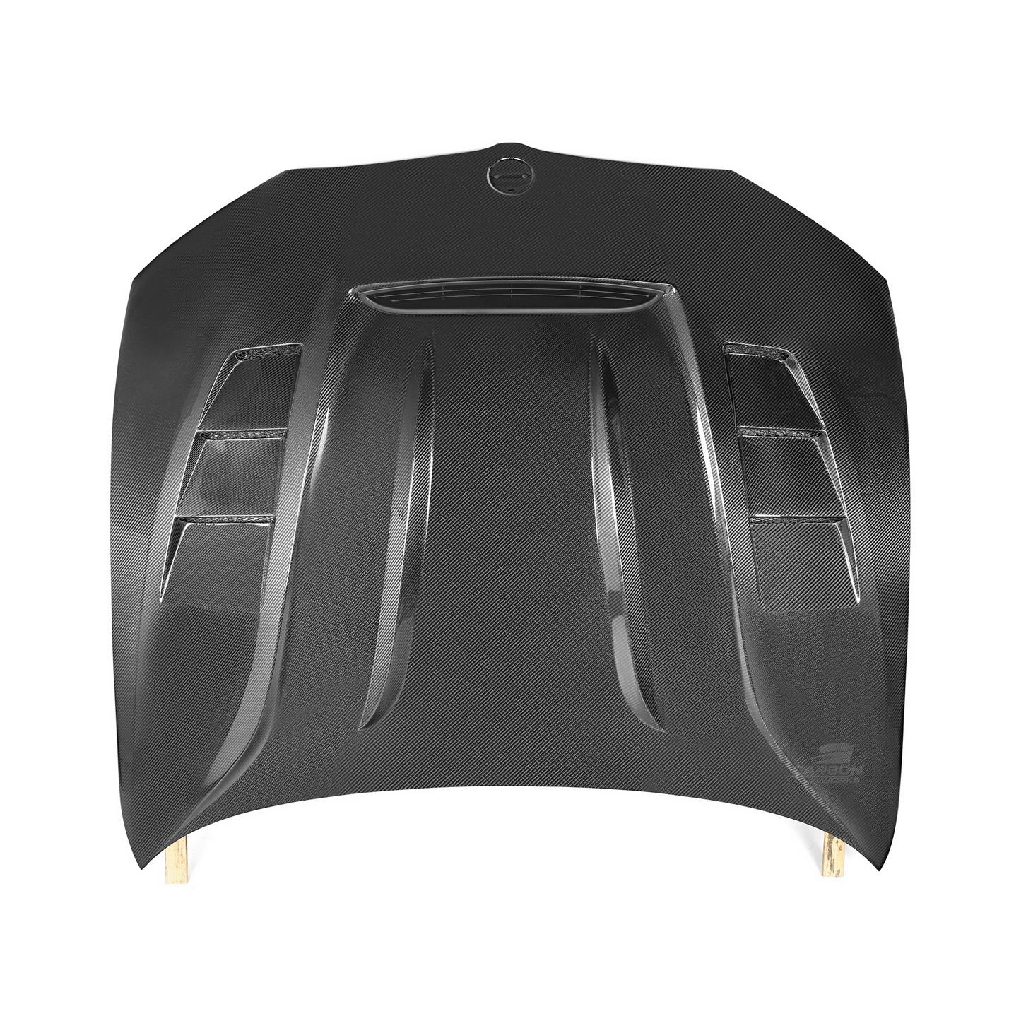 Carbon Fiber  D Style Hood I G20 G21