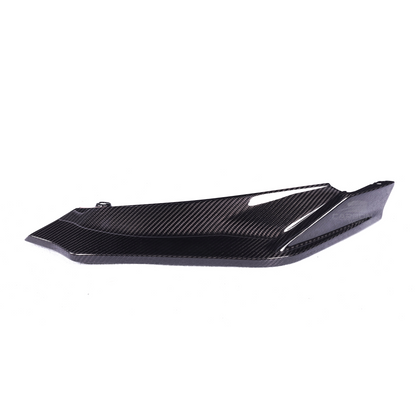 DRY Carbon Fiber 3PC V Style Front Lip I G80 G81 G82 G83