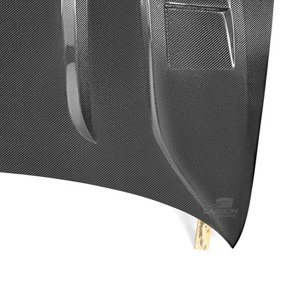 Carbon Fiber  D Style Hood I G20 G21