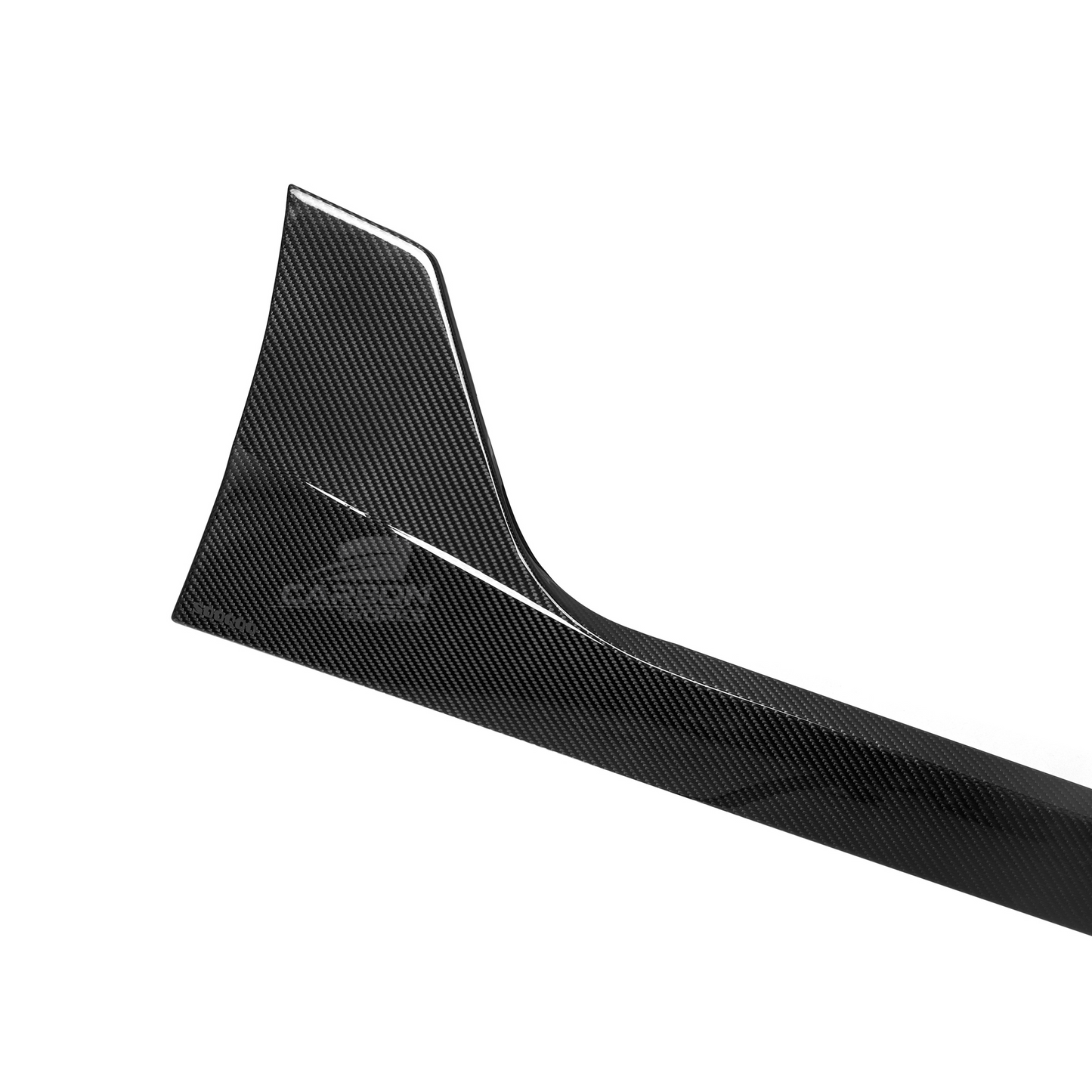 DRY Carbon Fiber SQ-B Style Side Skirts I G90 G99 M5