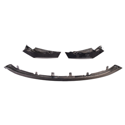 DRY Carbon Fiber 3PC CSL Style Front Lip I G80 G81 G82 G83