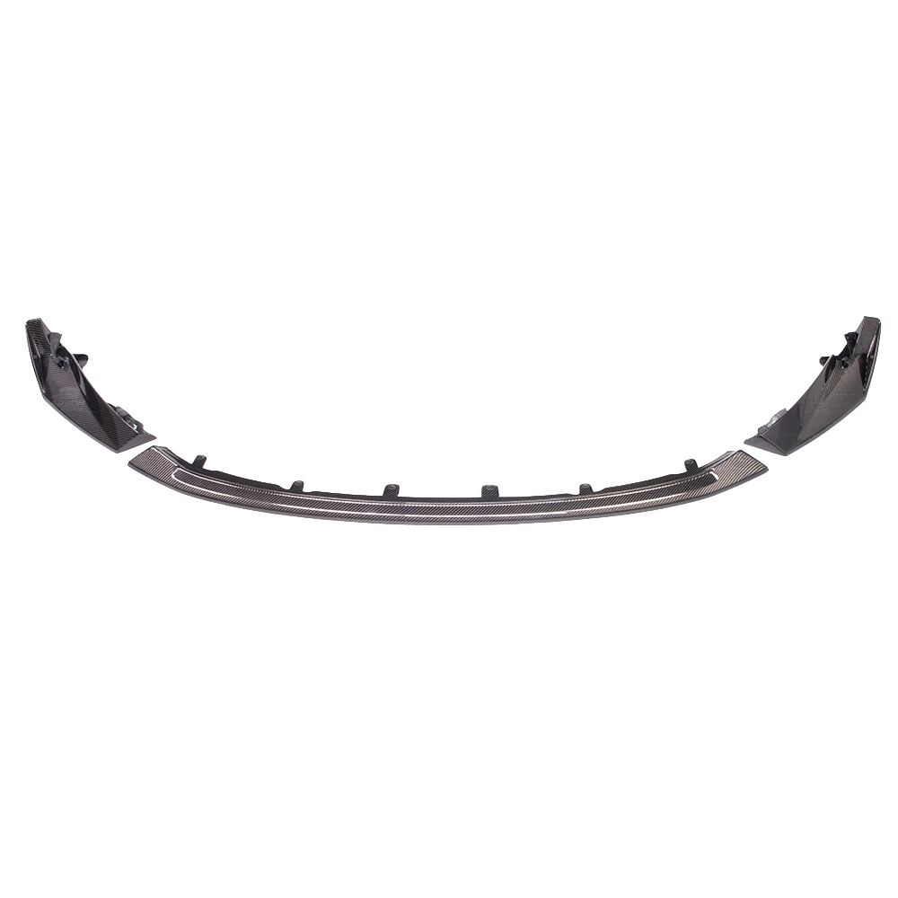 DRY Carbon Fiber 3PC CSL Style Front Lip I G80 G81 G82 G83