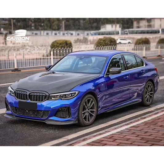 Carbon Fiber GTS Style Hood I G20 G21